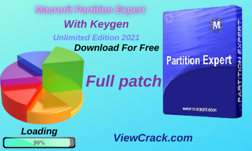 Macrorit Partition Expert  5.9.1 Crack With Serial Key 2023 [Latest]