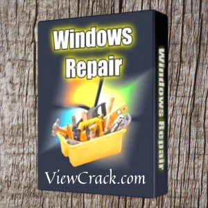 Windows Repair Pro 4.13.1 Crack With Activation Key (All in One)