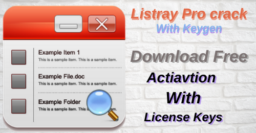 Listary Pro Crack 5.00.2944+ Serial Key Full Version [2022]