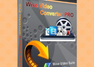 Wise Video Converter Pro 2.3.1.65 Crack + Portable Free Download