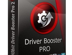 IObit Driver Booster Crack Free Download
