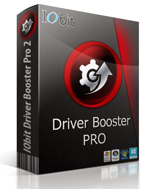IObit Driver Booster Crack Free Download