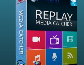 Replay Media Catcher 7.0.21.0 Crack