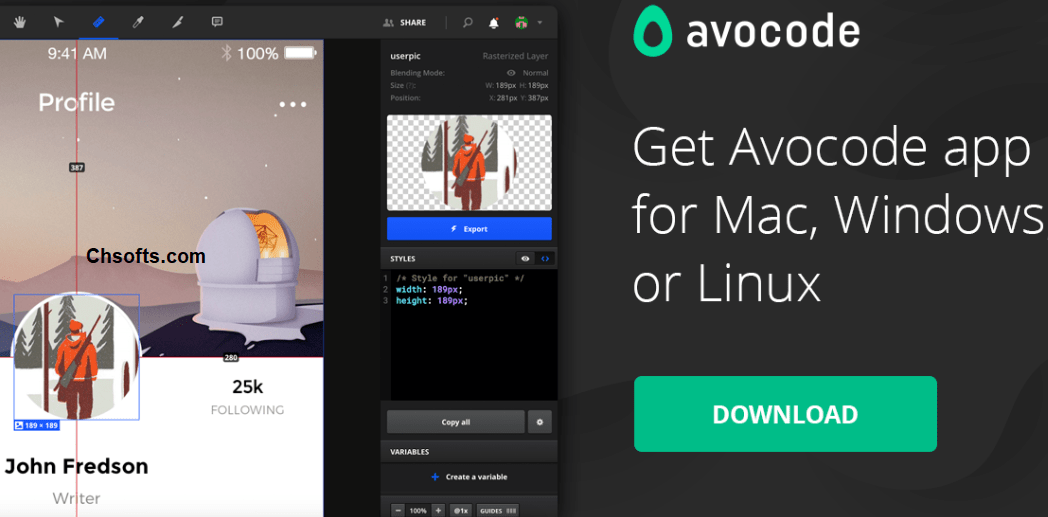 Avocode Crack 4.15.9 + Keygen Free Download Latest Version