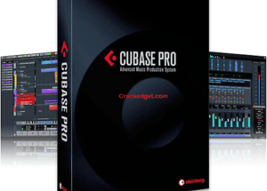 Cubase Pro Crack12.0.30