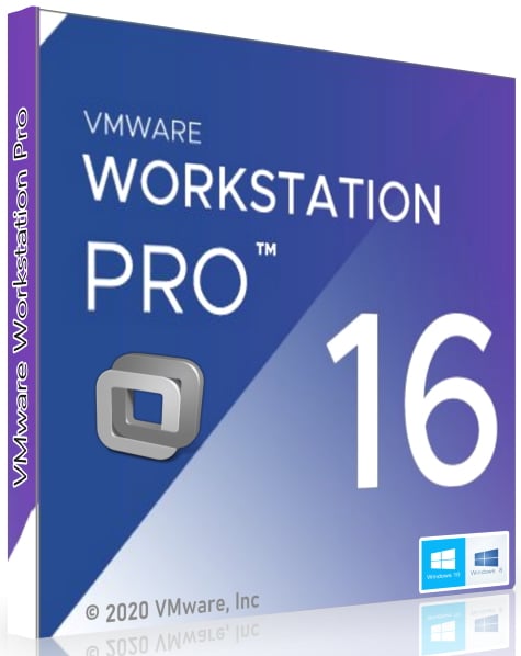VMware Workstation Pro 16.2.4 + License Key 2022 Full [Latest]