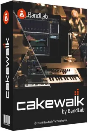 BandLab Cakewalk 28.09.0.027 (x64) With Crack