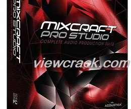 Mixcraft crack
